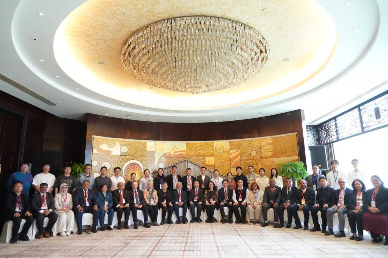 ANSO-DRR Steering Committee Meeting promoted International Collaboration on Global Disaster Risk Reduction